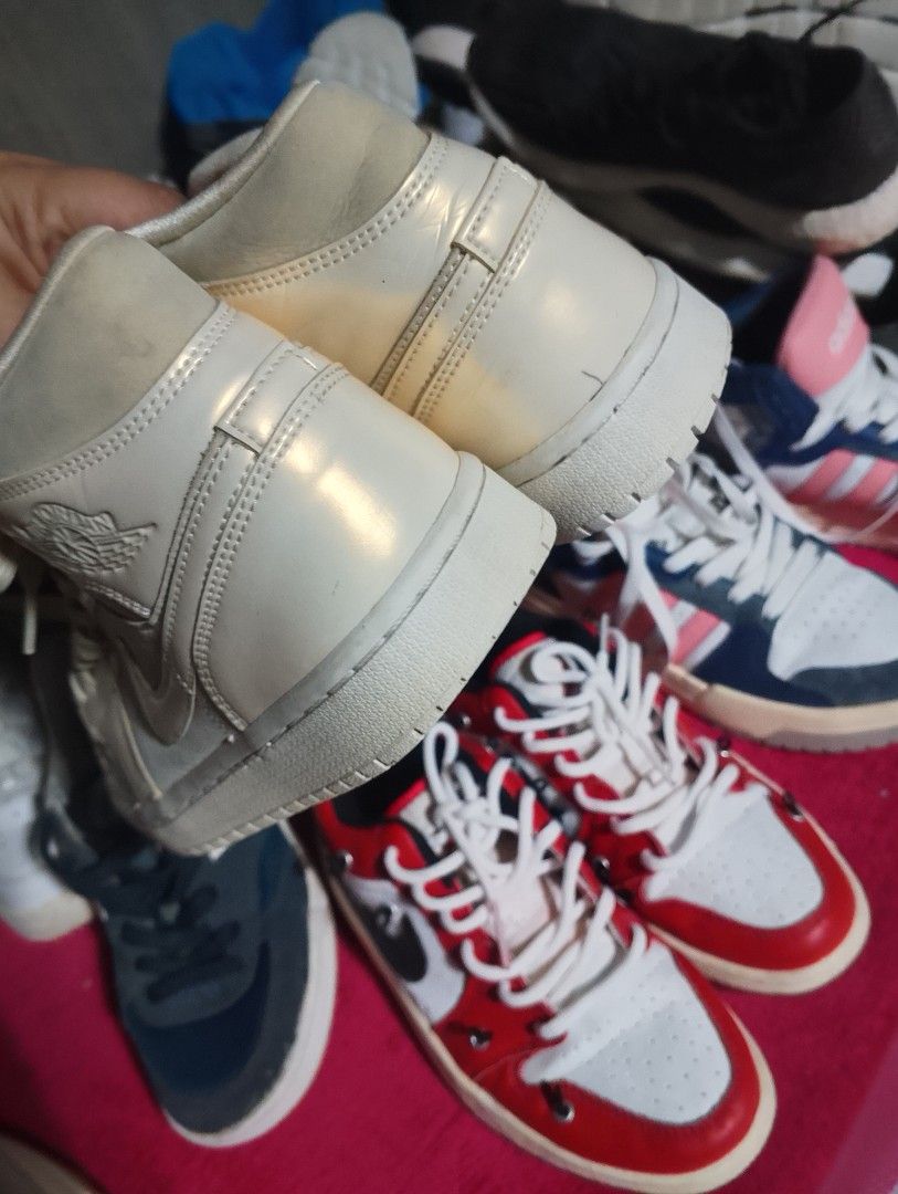 Jordan shoes (Category: Shoe inserts) located in Batangas. Submitted by mightypenguin-764c23 (Listing ID 1465690255, Image 2). Description: .