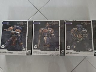 JoyToy Ultramarines Primarch Roboute Guilliman - Joy Toy 40K 40000 ...