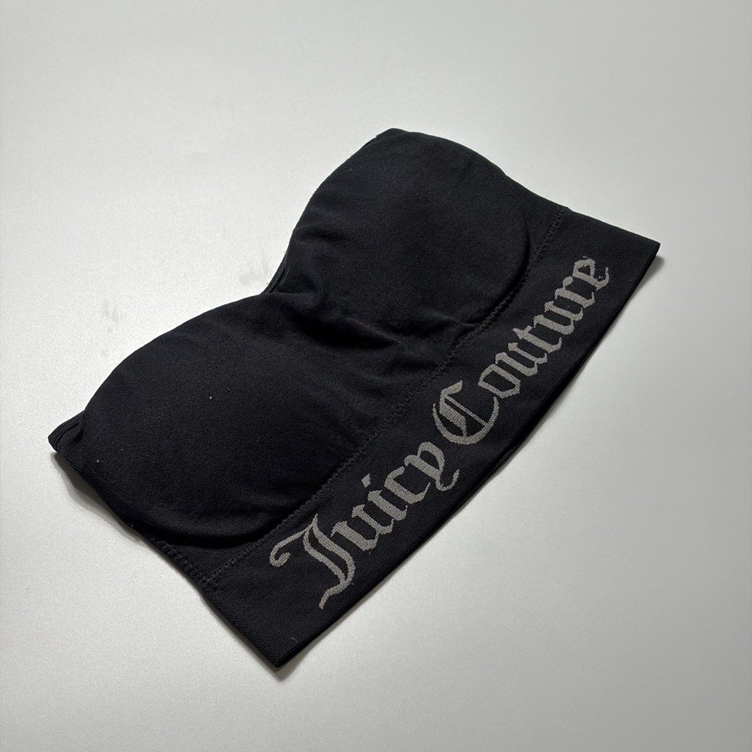Juicy Coture Sports Tops (Category: Undergarments & Loungewear) located in Makati City. Submitted by tulakngdamit.ph (Listing ID 1465736235, Image 1). Description: Excellent Size Small.