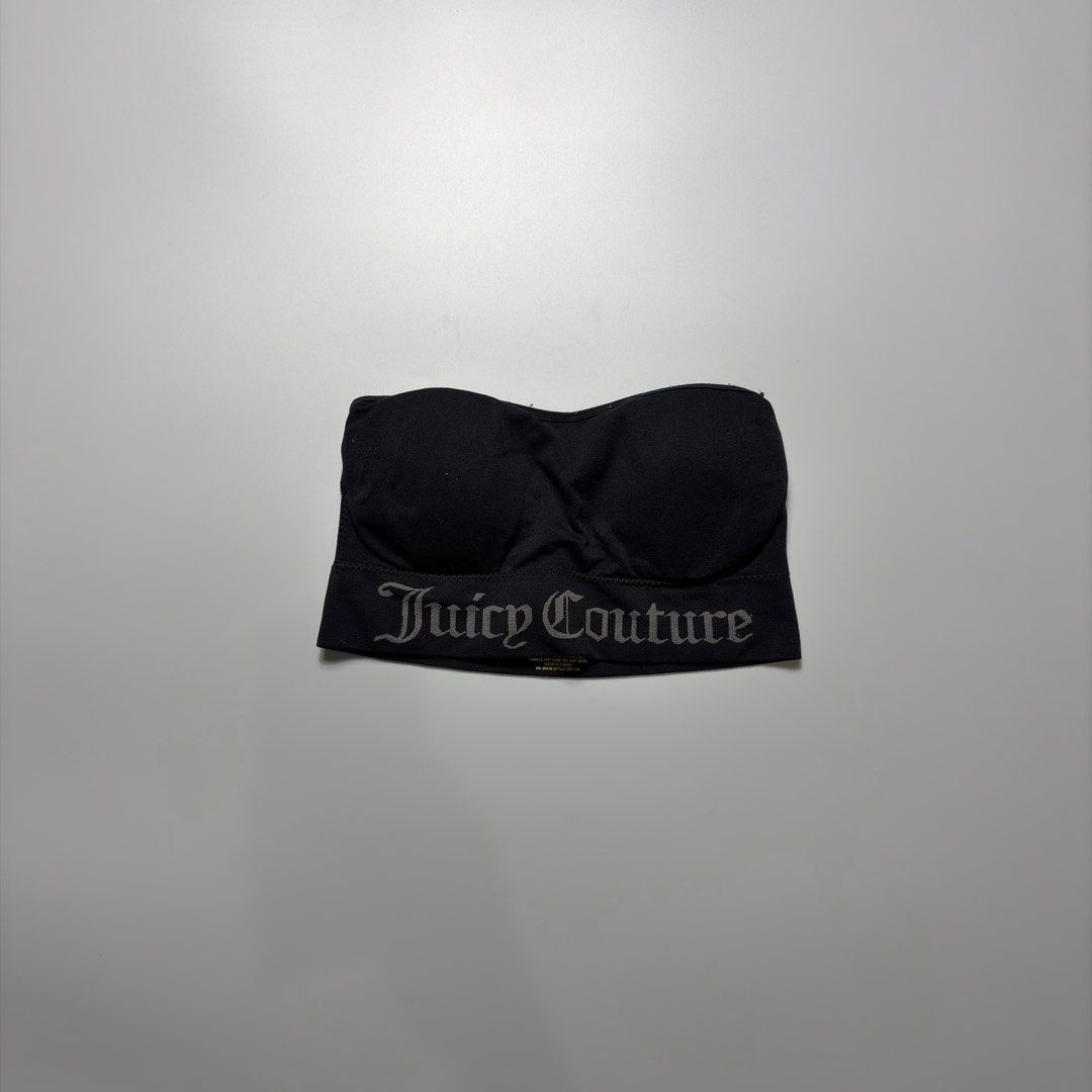 Juicy Coture Sports Tops (Category: Undergarments & Loungewear) located in Makati City. Submitted by tulakngdamit.ph (Listing ID 1465736235, Image 3). Description: Excellent Size Small.