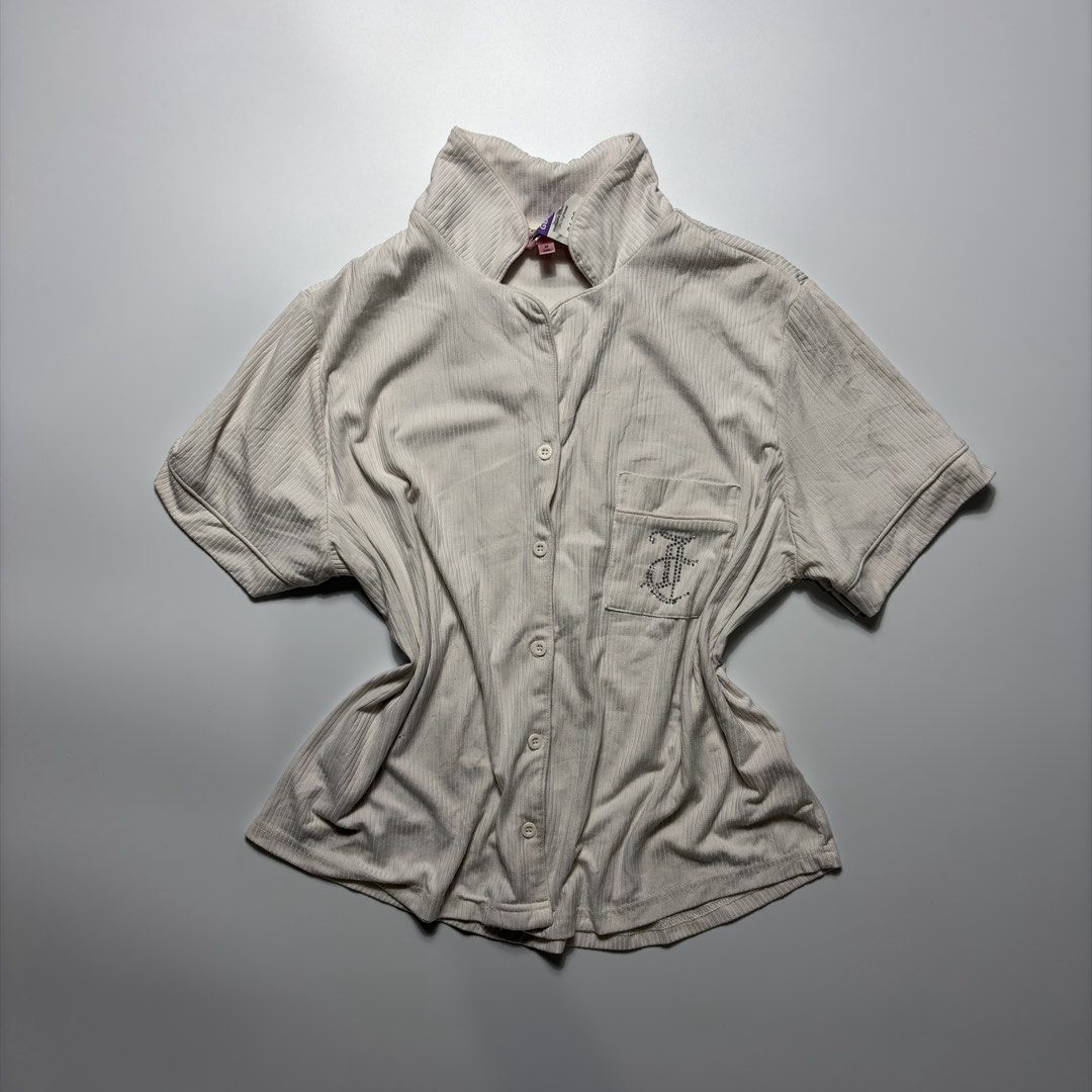Juicy Coture Tops (Category: Others Tops) located in Makati City. Submitted by tulakngdamit.ph (Listing ID 1465735791, Image 3). Description: Excellent Need wash bale dirt fresh from bale.
