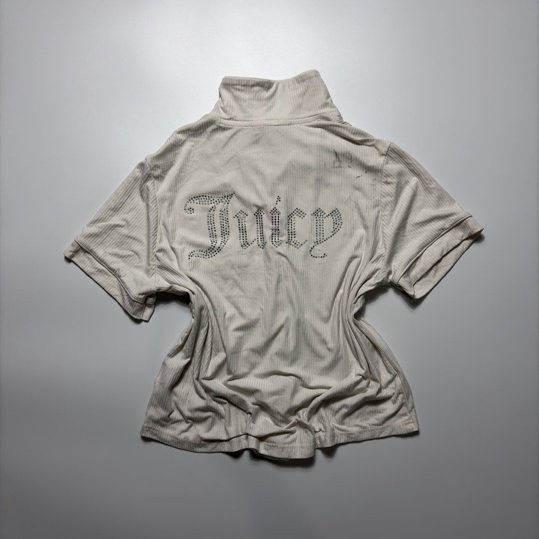 Juicy Coture Tops (Category: Others Tops) located in Makati City. Submitted by tulakngdamit.ph (Listing ID 1465735791, Image 1). Description: Excellent Need wash bale dirt fresh from bale.