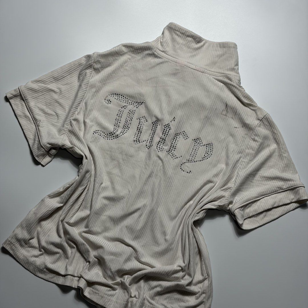 Juicy Coture Tops (Category: Others Tops) located in Makati City. Submitted by tulakngdamit.ph (Listing ID 1465735791, Image 2). Description: Excellent Need wash bale dirt fresh from bale.