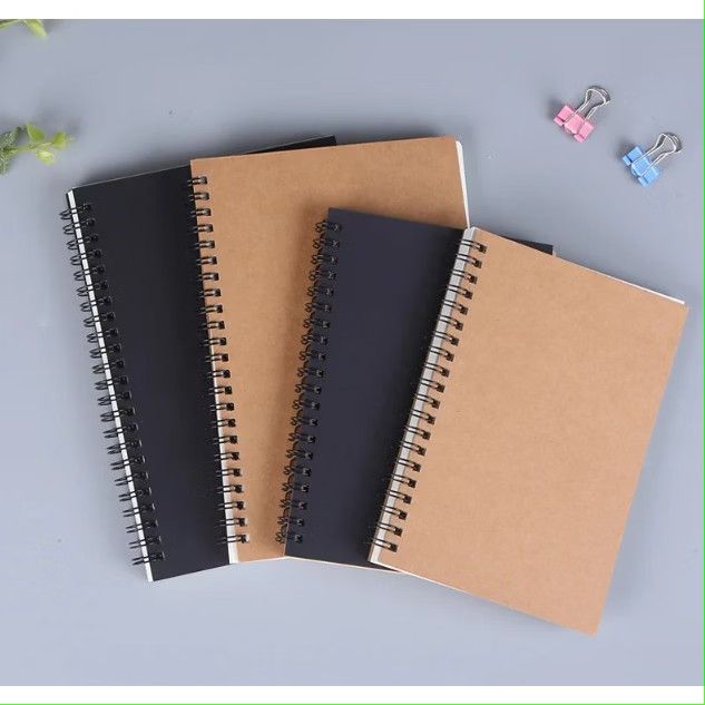 K Spiral Coil Notebook Binder Notebooks journal A5/B5 big Student notebook (Category: Looking For) located in Manila. Submitted by kimmychen123 (Listing ID 1465618277, Image 1). Description: pm for more details.