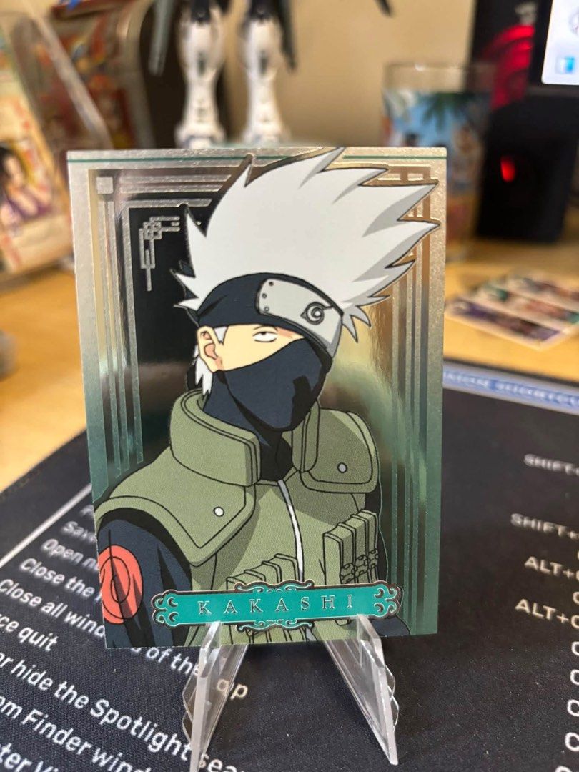Kakashi No.85 (Category: Raw Singles) located in Tarlac. Submitted by wisemoon_jonas (Listing ID 1465631568, Image 1). Description: .