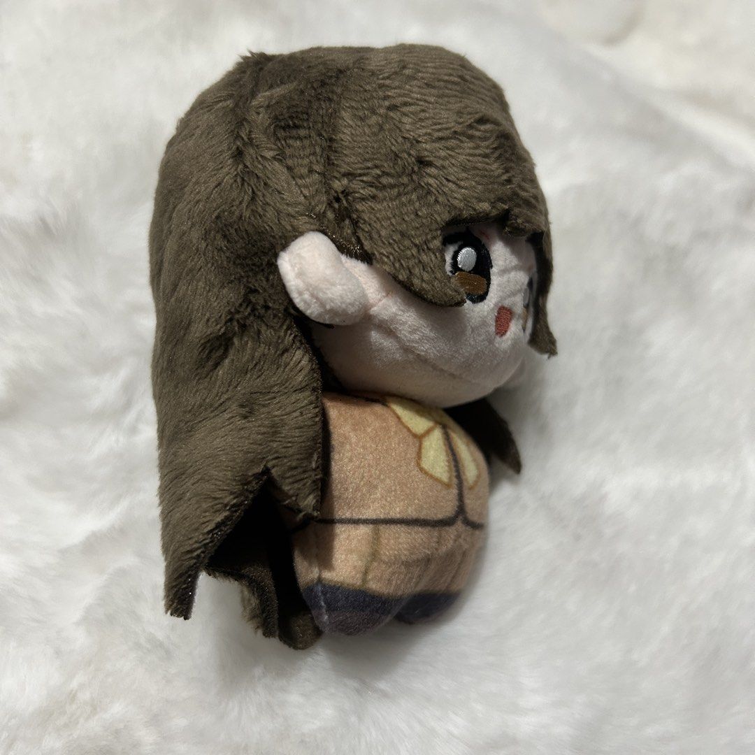 Kamisama Kiss Love Plush (Category: Plushies & Soft Toys) located in Quezon City. Submitted by kitsune.treasures (Listing ID 1465597316, Image 2). Description: *First to pay policy! *1 day reservation only. Failure to pay on time, auto cancel. 📍Quezon City * MOD: J&T | Lalamove * MOP: GCASH | BPI 📦ON HAND AND READY TO SHIP! CONDITION: WHAT YOU SEE IS WHAT YOU GET. Dimensions: Kindly check the photos for the actual measurements. Please check all