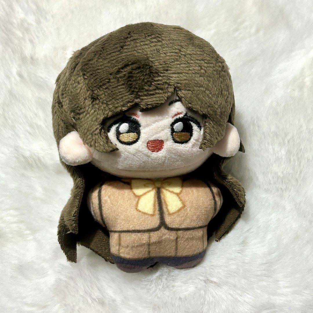 Kamisama Kiss Love Plush (Category: Plushies & Soft Toys) located in Quezon City. Submitted by kitsune.treasures (Listing ID 1465597316, Image 1). Description: *First to pay policy! *1 day reservation only. Failure to pay on time, auto cancel. 📍Quezon City * MOD: J&T | Lalamove * MOP: GCASH | BPI 📦ON HAND AND READY TO SHIP! CONDITION: WHAT YOU SEE IS WHAT YOU GET. Dimensions: Kindly check the photos for the actual measurements. Please check all