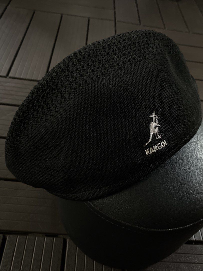 Kangol Breathable Beret Hat (Category: Activewear) located in Puerto Princesa. Submitted by streetnfinds (Listing ID 1465716080, Image 2). Description: .