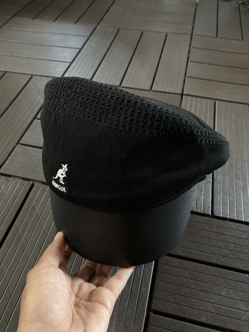 Kangol Breathable Beret Hat (Category: Activewear) located in Puerto Princesa. Submitted by streetnfinds (Listing ID 1465716080, Image 3). Description: .