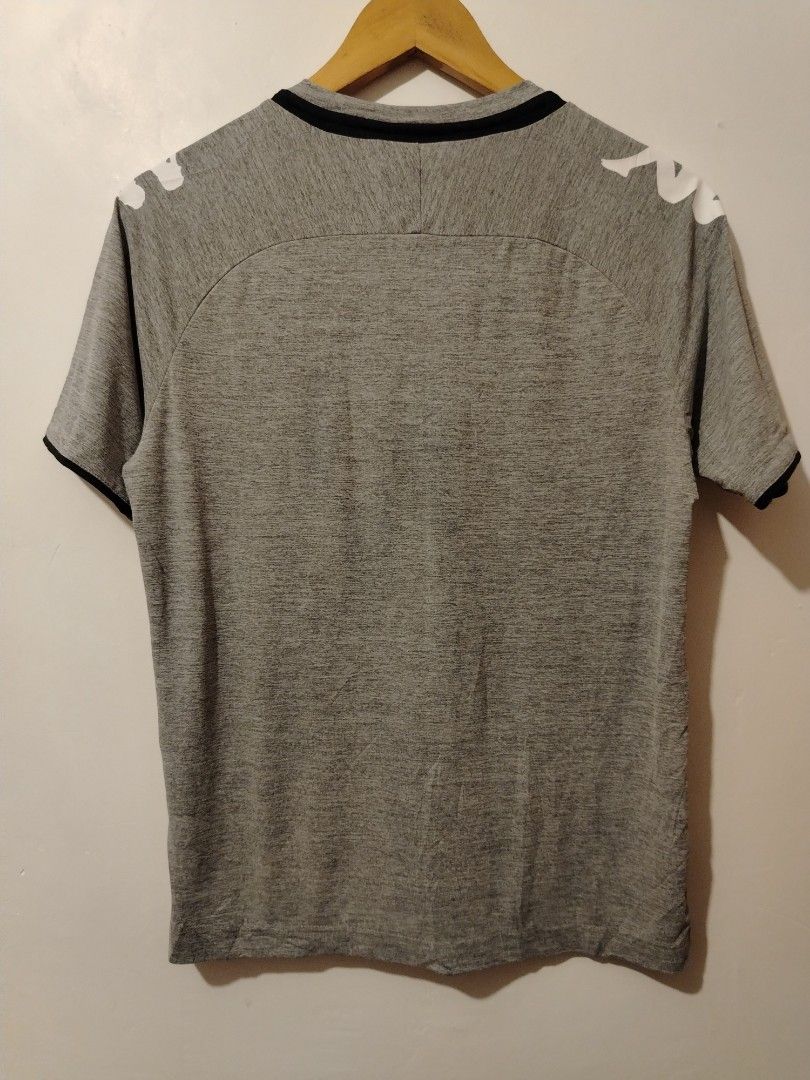 Kappa Running Tee (Category: Formal Shirts) located in Candijay. Submitted by 6312_streetwear (Listing ID 1465614551, Image 3). Description: 19x25.