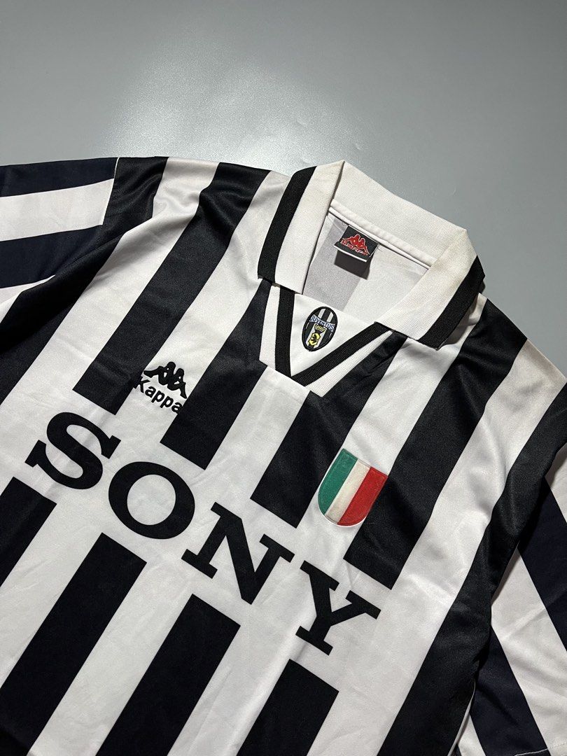 Kappa Sony Football Jersey (Category: Tshirts & Polo Shirts ) located in Quezon City. Submitted by metro_junkie.ph (Listing ID 1465709039, Image 3). Description: Kappa Sony Football Jersey Size XL Fit (23.5 x 29) Excellent Condition No any Flaw/Issue(s) All Detail Posted 980 + SF (Or Offer).