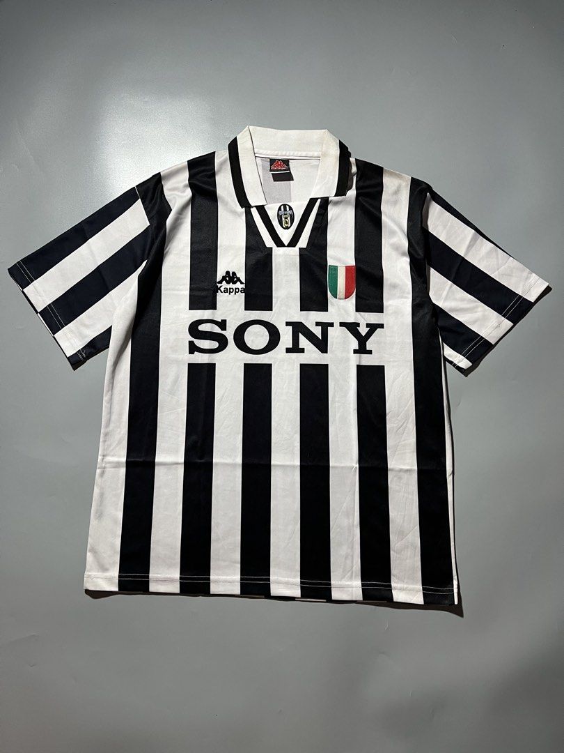 Kappa Sony Football Jersey (Category: Tshirts & Polo Shirts ) located in Quezon City. Submitted by metro_junkie.ph (Listing ID 1465709039, Image 1). Description: Kappa Sony Football Jersey Size XL Fit (23.5 x 29) Excellent Condition No any Flaw/Issue(s) All Detail Posted 980 + SF (Or Offer).