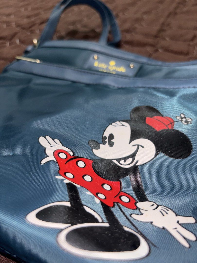 Kate Spade New York - Minney Mouse (Category: Shoulder Bags) located in Binan City. Submitted by fashion_claims (Listing ID 1465751298, Image 3). Description: .