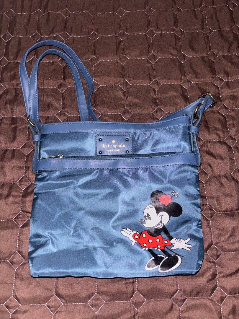 Kate Spade New York - Minney Mouse (Category: Shoulder Bags) located in Binan City. Submitted by fashion_claims (Listing ID 1465751298, Image 1). Description: .