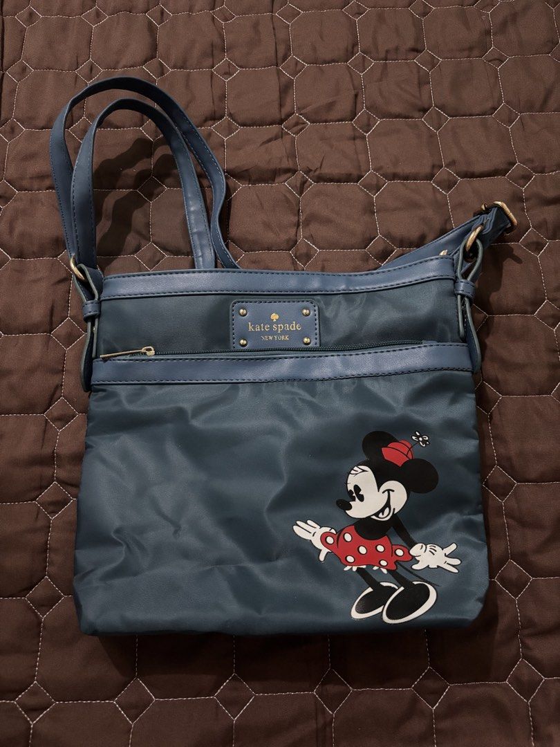 Kate Spade New York - Minney Mouse (Category: Shoulder Bags) located in Binan City. Submitted by fashion_claims (Listing ID 1465751298, Image 2). Description: .