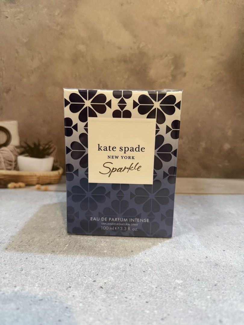 Kate Spade Sparkle (Category: Fragrance & Deodorants) located in Paranaque City. Submitted by oommggg (Listing ID 1465583050, Image 1). Description: 100 % Original Perfume! Not fake NOT Us, Dubai, Singapore Etc. 100% ORIGINAL!!!! Paranaque area.