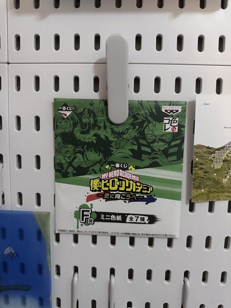 Katsuki Bakugo Shikishi Board (Category: Art & Prints) located in Escalante. Submitted by satidayz (Listing ID 1465580276, Image 2). Description: MHA Ichiban Kuji Prize F Mini Shikishi Board - Katsuki Bakugo 💥 ✴︎ dm for inquiries or if you want more photos ✴︎ no rush shipping 📍negros occ 🚛 j&t shipping sched: weekends .