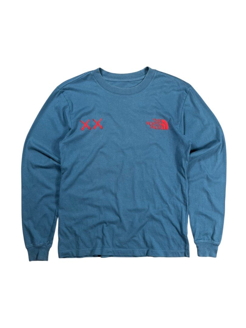 Kaws x The North Face (Category: Tshirts & Polo Shirts ) located in Bacolod City. Submitted by gabinuks2039771 (Listing ID 1465751674, Image 1). Description: 19x26 Authentic Dm if interested .