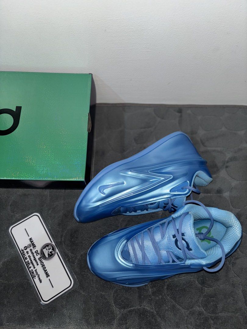 KD 19 “CANDY PAINT BLUE” (Category: Sneakers) located in Manila. Submitted by dcshoegame (Listing ID 1465661905, Image 1). Description: USED ONCE UNLI CHECK .