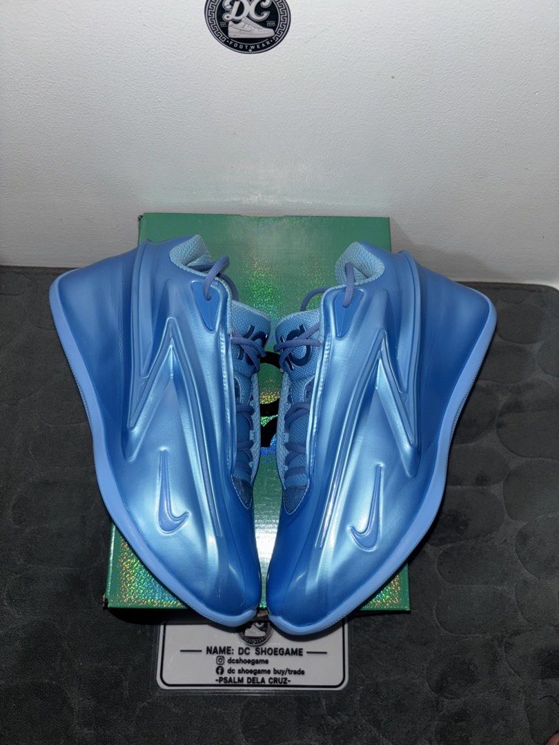 KD 19 “CANDY PAINT BLUE” (Category: Sneakers) located in Manila. Submitted by dcshoegame (Listing ID 1465661905, Image 3). Description: USED ONCE UNLI CHECK .
