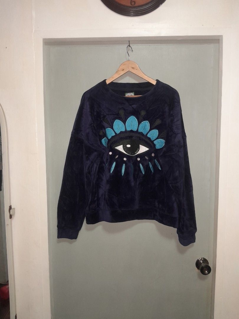 KENZO SWEATER 24W X 25L (Category: Luxury Apparel) located in Alburquerque. Submitted by zkethrifter (Listing ID 1465627041, Image 3). Description: AS NEW CONDITION NO ISSUE DM!.