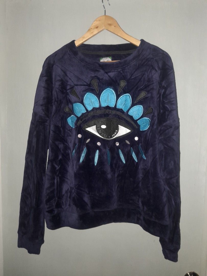 KENZO SWEATER 24W X 25L (Category: Luxury Apparel) located in Alburquerque. Submitted by zkethrifter (Listing ID 1465627041, Image 2). Description: AS NEW CONDITION NO ISSUE DM!.