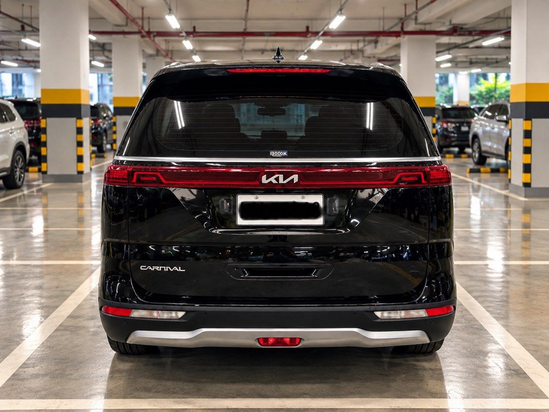 Kia Carnival 2.5 (A) (Category: Used Cars) located in Makati City. Submitted by gil.d.a (Listing ID 1461472475, Image 3). Description: 🚗 Kia Carnival SE 2023 ✅ execellent condition ✅ Diesel engine ✅ Automatic transmission - smooth shifting ✅ 36,000 mileage ❄️ cool aircon ✅ premium leather set ✅ presentable ✅ thick tires ✅ complete legal docs ✅ first owner/ seller ✅ complete legal docs ✅ updated registration .