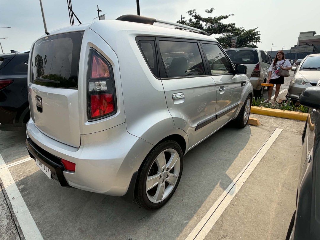 Kia Soul kia soul Auto (Category: Used Cars) located in Quezon City. Submitted by cssndrmll (Listing ID 1465604253, Image 2). Description: 2010 kia soul Automatic Gas 70k km 240k.