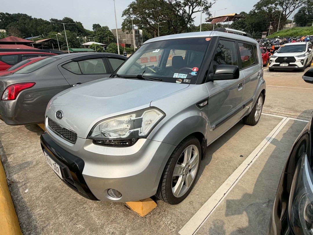 Kia Soul kia soul Auto (Category: Used Cars) located in Quezon City. Submitted by cssndrmll (Listing ID 1465604253, Image 1). Description: 2010 kia soul Automatic Gas 70k km 240k.
