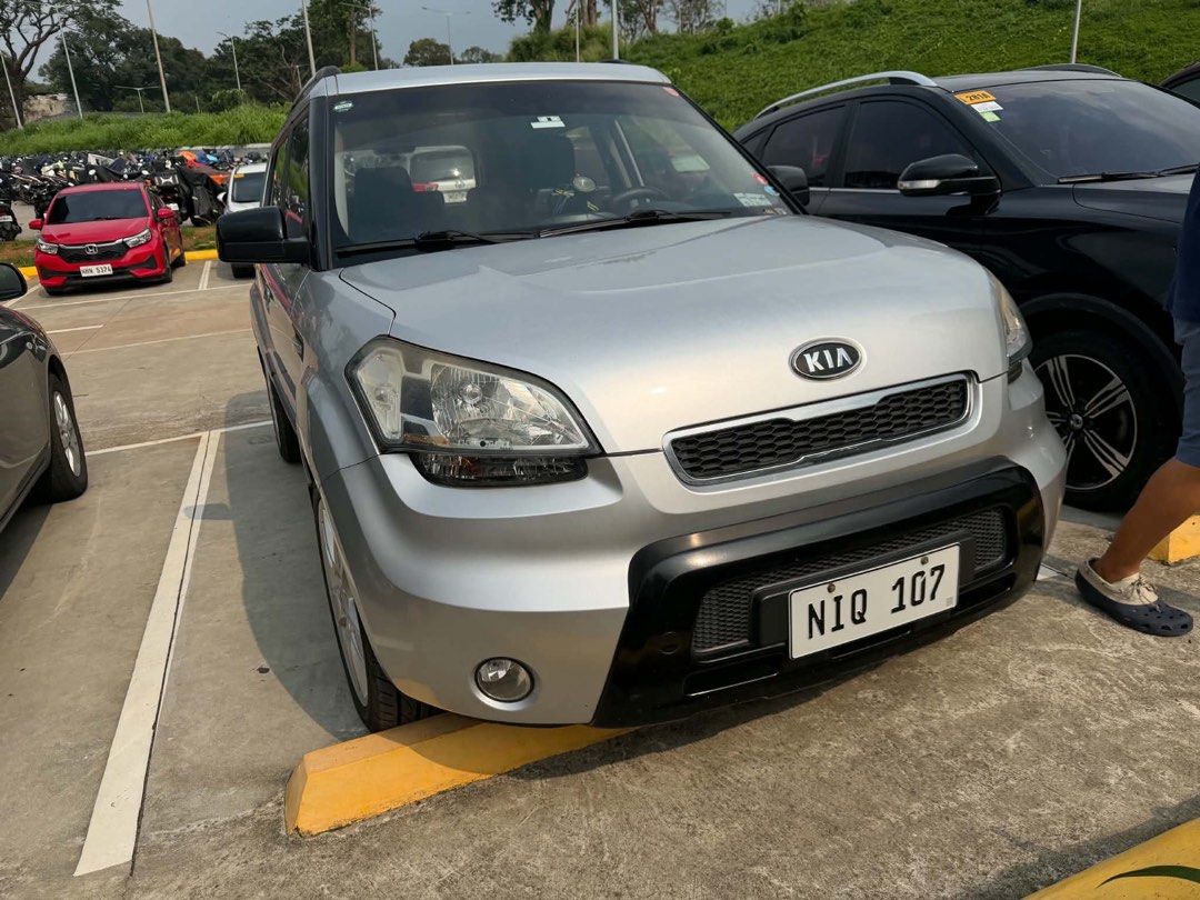 Kia Soul kia soul Auto (Category: Used Cars) located in Quezon City. Submitted by cssndrmll (Listing ID 1465604253, Image 3). Description: 2010 kia soul Automatic Gas 70k km 240k.