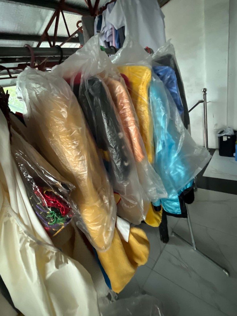 Kids costume (Category: Babies & Kids Fashion) located in Caloocan City. Submitted by trebdy01 (Listing ID 1465676819, Image 3). Description: Korean costume 3-6yrs old Mickey mouse 5-9 yrs old Tiger 1-4 years old Lion 1-4 yrs old Popeye-1-5 yrs old Chicken 6-10 France 4-5 yrs old Igorot 4 -6 .