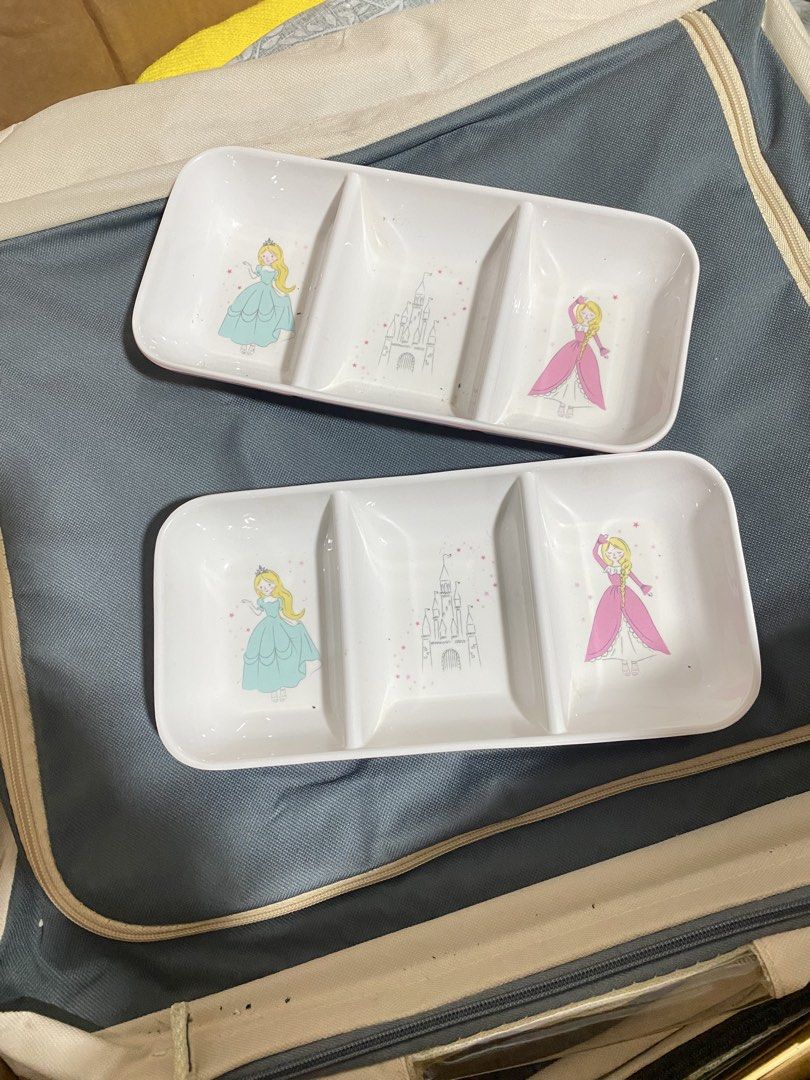 Kids plate (Category: Everything Else Others) located in Caloocan City. Submitted by mzmarsz (Listing ID 1465610530, Image 1). Description: From korea.