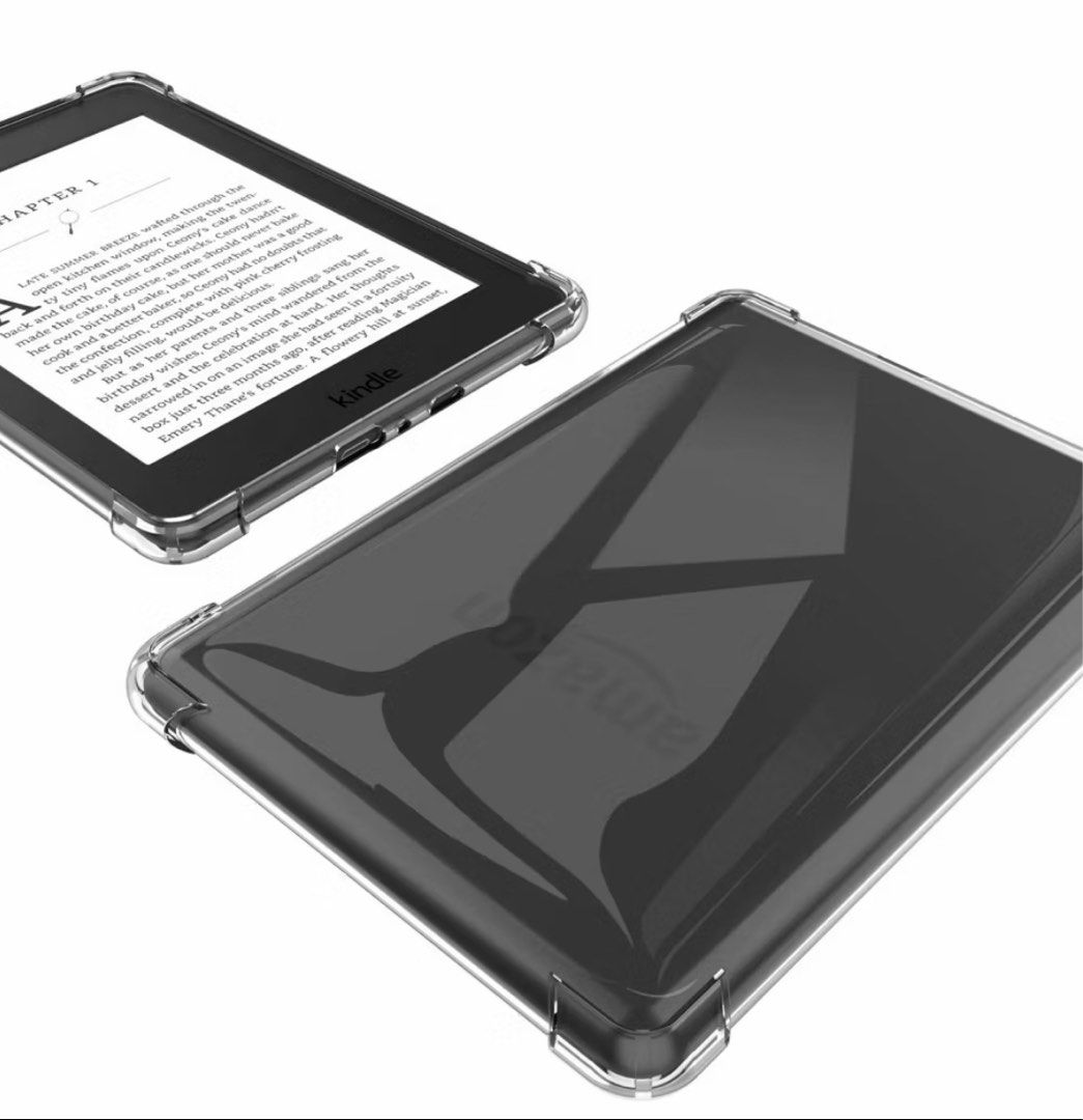 Kindle 10th Gen Case Unused (Category: Cases & Sleeves) located in Cebu City. Submitted by danabelleza (Listing ID 1465621259, Image 3). Description: RFS: wrong size for my Kindle The size for this Kindle case is 17x12cm..