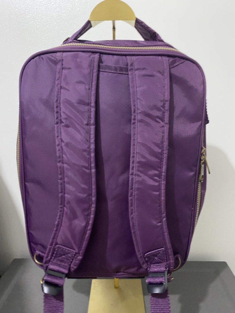 Kipling Backpack (Category: Backpacks) located in Pasay City. Submitted by threeseventrading (Listing ID 1465683753, Image 2). Description: Kipling Backpack.