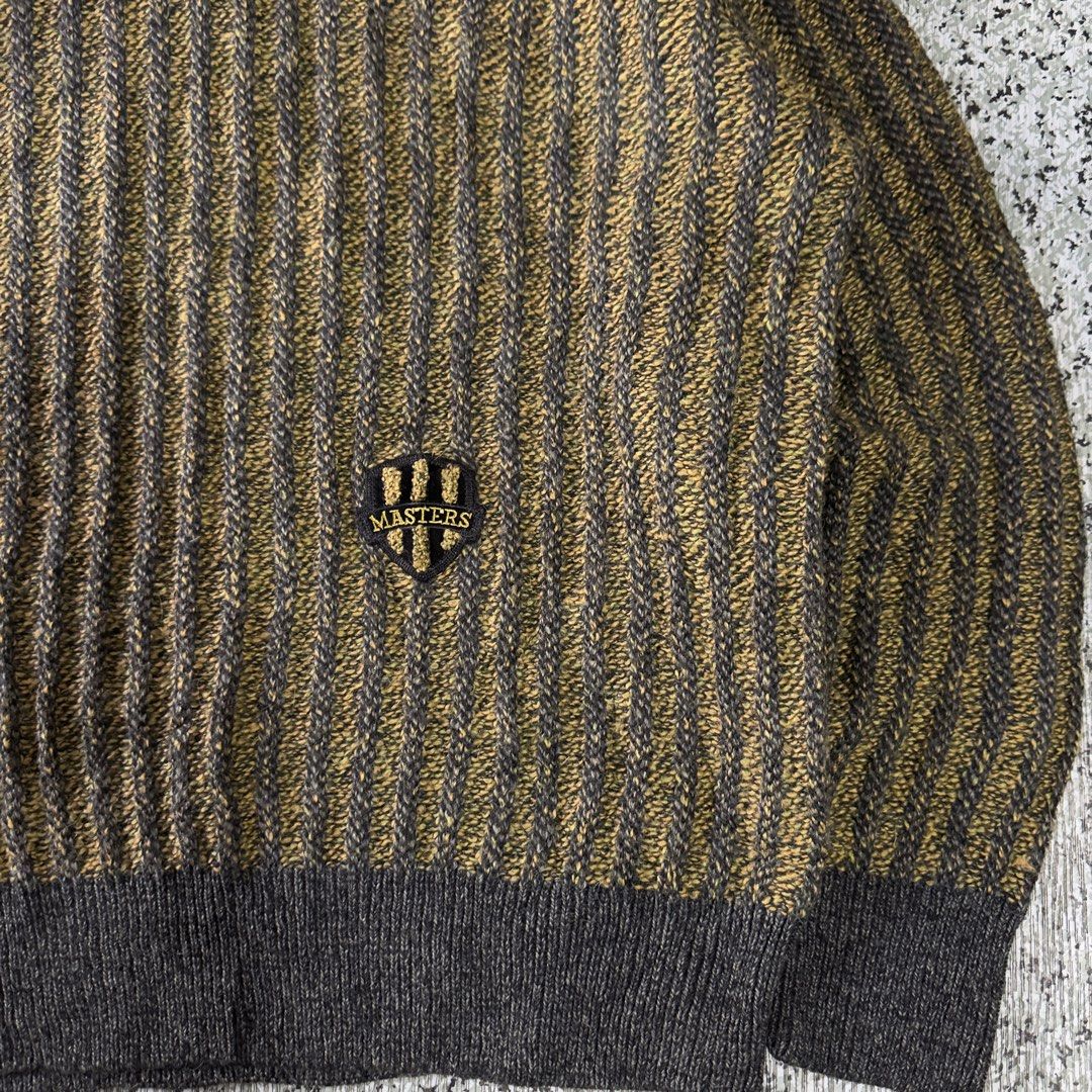 Knited Sweater (Category: Coats, Jackets and Outerwear) located in Baguio. Submitted by secondoption.ph (Listing ID 1465583977, Image 3). Description: Size large Length 27 Width 24.
