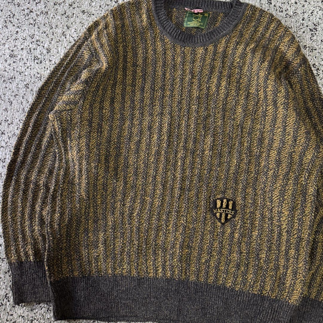 Knited Sweater (Category: Coats, Jackets and Outerwear) located in Baguio. Submitted by secondoption.ph (Listing ID 1465583977, Image 2). Description: Size large Length 27 Width 24.