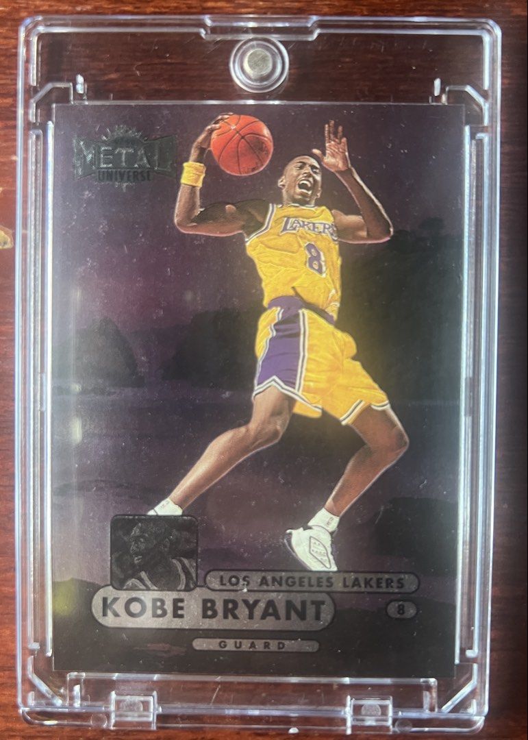 Kobe Bryant Cards (Category: Raw Singles) located in San Mateo. Submitted by edniceaquatixs (Listing ID 1465669190, Image 1). Description: Selling Kobe Bryant Cards Asking Price is 12k but negotiable.