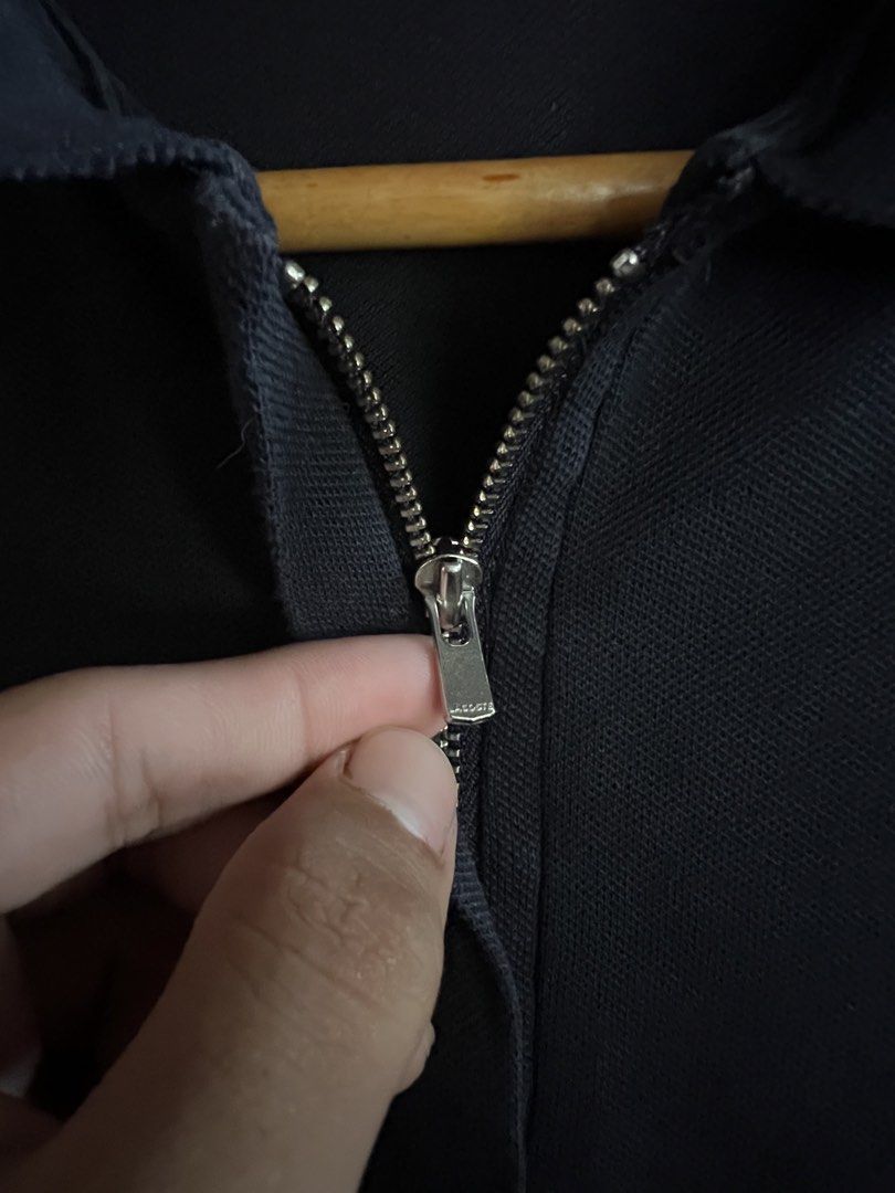 Lacoste Polo Quarter Zip Small Logo (Category: Activewear) located in Panabo. Submitted by reyjahn (Listing ID 1465633864, Image 2). Description: Dimes 17-24 Size Small ‼️DISCLAIMER: COLOR MAY VARY DUE TO LIGHT, MANAGE YOUR EXPECTATION BECAUSE THIS IS THRIFTED/UKAY. -ALL ITEMS ARE THRIFTED AND NEEDS WASH -COLOR MAY VARY DUE TO LIGHTING -NO COD -PAYMENT FIRST -UNLI VC/VOUCH 📌EVERY PICTURES COMES WITH ITS DETAILS .