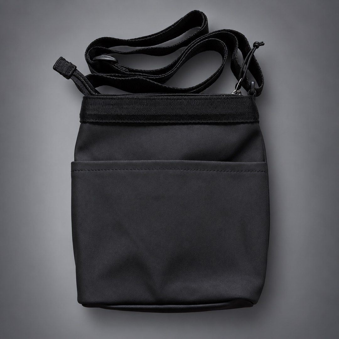 LE COQ SPORTIF BODY BAG (Category: Sling Bags) located in Taguig. Submitted by clarrk95 (Listing ID 1465614352, Image 2). Description: Le Coq Sportif Body Bag Height: 9inches Width: 8inches PRICE: ₱600 ONLY! ✅ very good condition ✅ add shipping fee ✅ ignoring LP inquiry Shipping: Lalamove | J&T | LBC Location: Taguig📍 Payment: Gcash | Bank | Cash DM for more detailed pics.📩.
