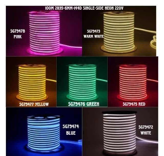 led ropelight neon striplight christmas light (Category: Lighting) located in Manila. Submitted by kirkcarlo (Listing ID 1465707546, Image 1). Description: led ropelight neon ropelight striplight christmas light edison light mabuhay brand outdoor and indoor use for faster transaction call or txt 0917 678 9512.