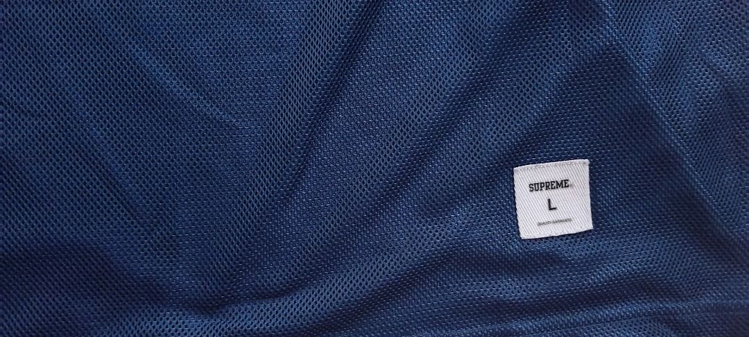 Legit supreme mesh dazzle top (Category: Activewear) located in Caloocan City. Submitted by freetree_30f82b (Listing ID 1465588328, Image 3). Description: Legit supreme dazzle mesh top.