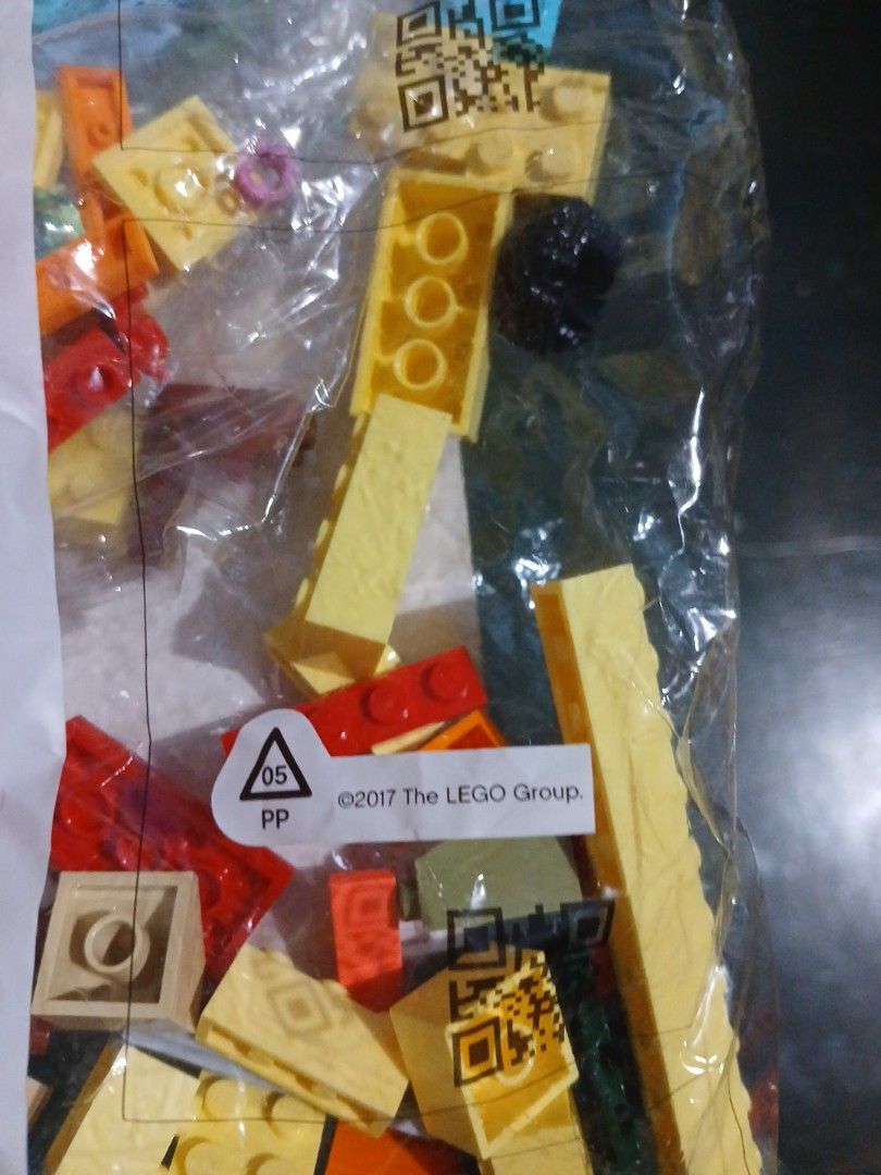 LEGO Assorted Colored Building Bricks Bagged Sets (Category: Lego & Building Sets) located in Manila. Submitted by diczenestr94951 (Listing ID 1465665827, Image 3). Description: - Assorted LEGO building blocks in vibrant colors: blue, green, yellow, orange, red, and pink - Includes factory-sealed numbered bags: #6, #10, #12, and #14 - Features a mix of standard bricks, various plate sizes, and specialty elements - Brand new and factory sealed - G