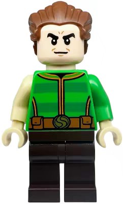 LEGO Ghost Rider Johnny Blaze Minifigure, Toys & Collectibles, Toys ...