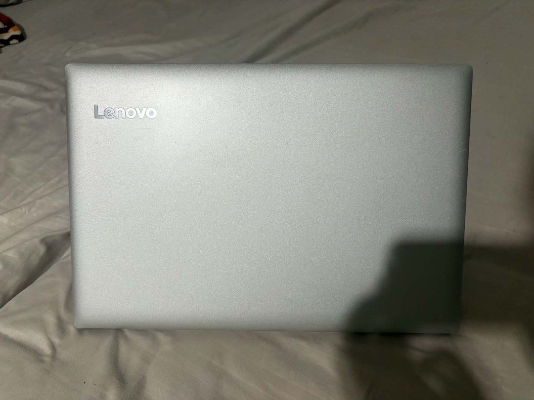 Lenovo Ideapad 320 (Category: Laptops & Notebooks) located in Makati City. Submitted by viennab. (Listing ID 1465685608, Image 2). Description: - i5 8th gen - 256GB SSD SATA - 12GB RAM - Windows 11 Home - charger and unit only.