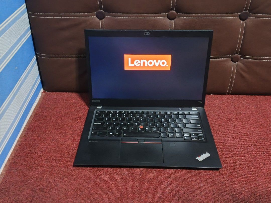 Lenovo ThinkPad T14s Laptop (Category: Laptops & Notebooks) located in Manila. Submitted by jesserime74 (Listing ID 1465710444, Image 1). Description: ‎My Price:18,000 ‎ ‎LENOVO THINKPAD T14s i7 10TH GEN ‎32GB RAM 512 STORAGE SSD ‎BACKLIGHT KEYBOARD ‎ ‎[Full Specs] ‎✅Processor: Intel Core i7-10610U @ 1.80Ghz (8 CPUs) 2.3GHz ‎✅Memory: 32 GB RAM ‎✅Storage: 512 SSD Storage ‎✅Intel UHD Graphics 620 ‎✅1920 x 1080 (32 bit) (60Hz) ‎✅BACKLIGHT KEYBOARD ‎