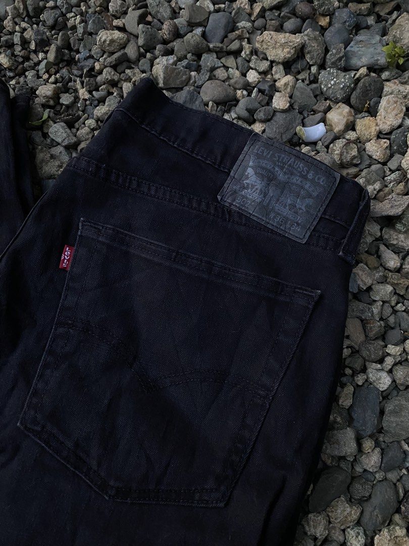 Levis 502 (Category: Jeans) located in Odiongan. Submitted by renz_john (Listing ID 1465714749, Image 2). Description: As new condition No issue Color rate 10/10.