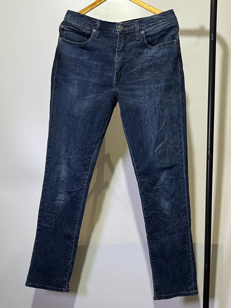 LEVIS 511 ACID WASH SLIM JEANS (Category: Jeans) located in Davao. Submitted by nmd.archives (Listing ID 1465644887, Image 2). Description: Size: 34 Length: 42 Hem: 7 Color rate: 9.5/10 Condition: 9.8/10 No issue.