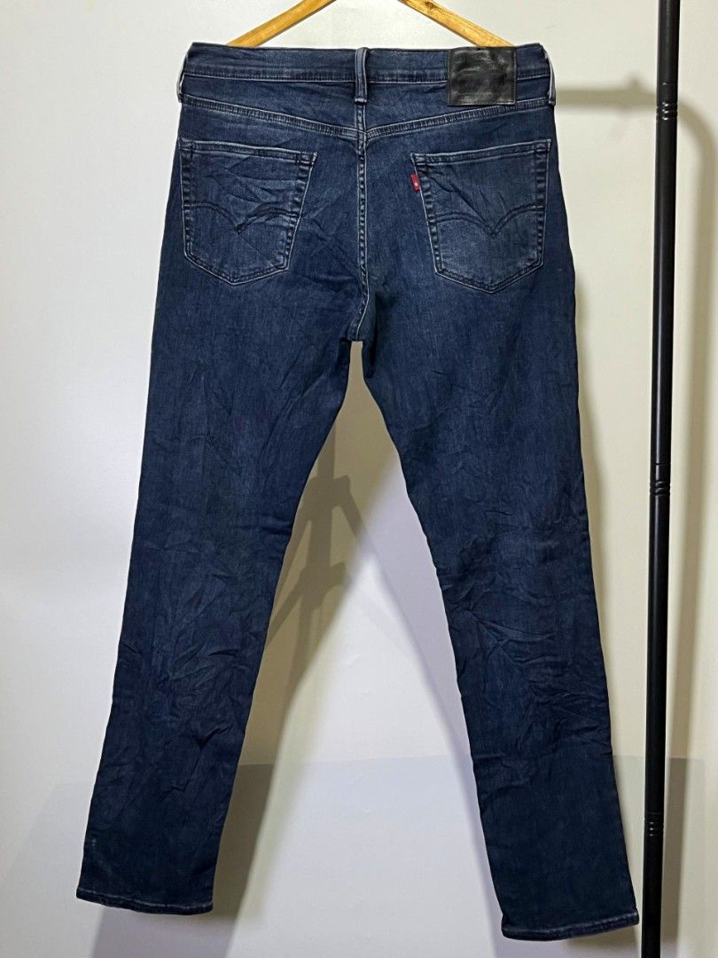 LEVIS 511 ACID WASH SLIM JEANS (Category: Jeans) located in Davao. Submitted by nmd.archives (Listing ID 1465644887, Image 1). Description: Size: 34 Length: 42 Hem: 7 Color rate: 9.5/10 Condition: 9.8/10 No issue.