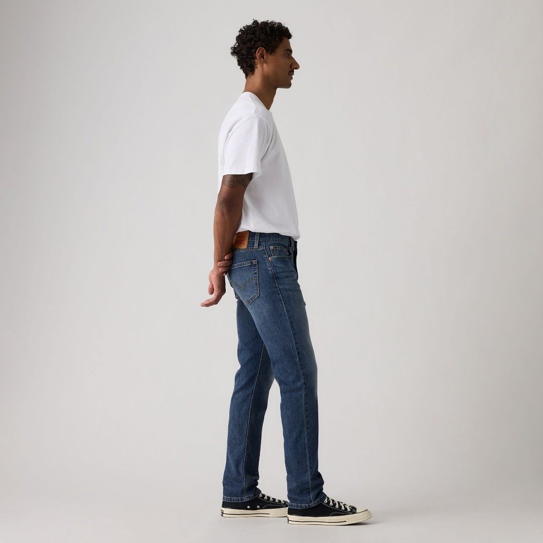 Levi's 511 men's slim jeans (Category: Jeans) located in Rizal. Submitted by vanessa_finds_ (Listing ID 1465501355, Image 1). Description: waist 29-30 length 38.5" leg opening 6.5".