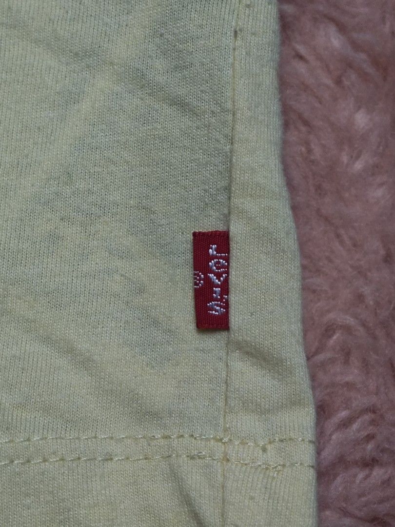 Levis Infant Set (Category: Babies & Kids Fashion) located in Imus. Submitted by eykc01 (Listing ID 1465738274, Image 3). Description: Excellent to Like New 24M.